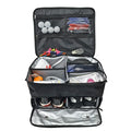 Waterproof Luggage Organizer Large Capacity Car Golf Storage Bag Heavy Duty Shoe Bag Ball Tee Clothing Glove Accessories