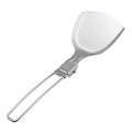 Cooking Utensils Stainless Steel Camping Cooking Utensils Foldable Lightweight Dinnerware Travel Picnic Equipment Supplies