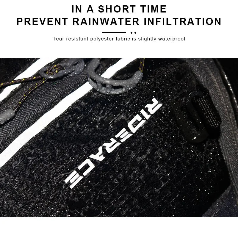 Water Bag Foldable 10L Sport Outdoor Hiking Portable Breathable For Cycling Road Bike Pouch Hydration Backpack