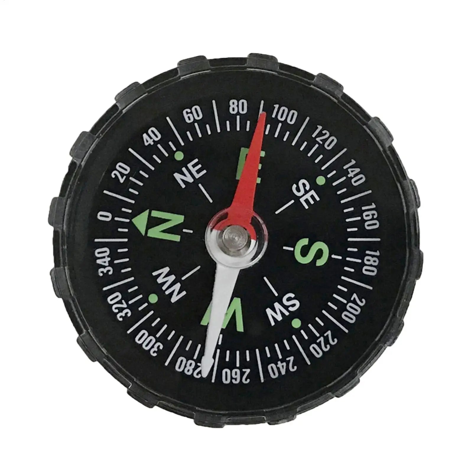 Survival Compass Navigation tool Portable compass instrument Outdoor Anti-loss accessories Exploration Gears for Survival Travel