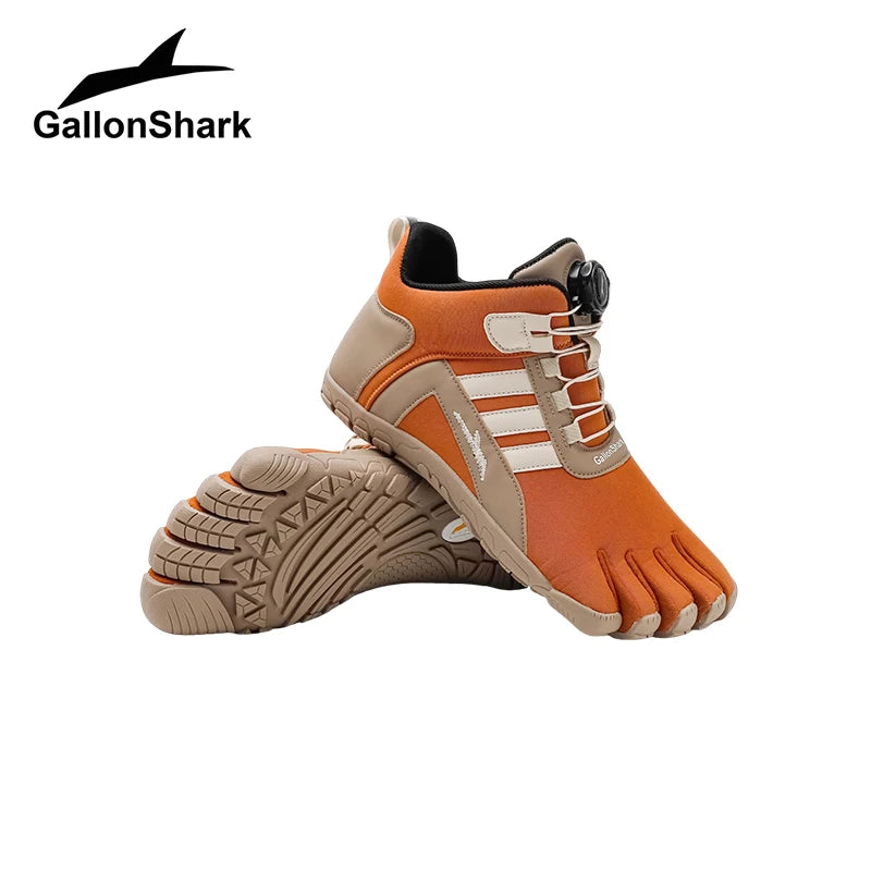 Five-Toe Water Shoes | Barefoot Sneakers for Hiking, Beach, Yoga & Outdoor Sports | Non-Slip & Breathable
