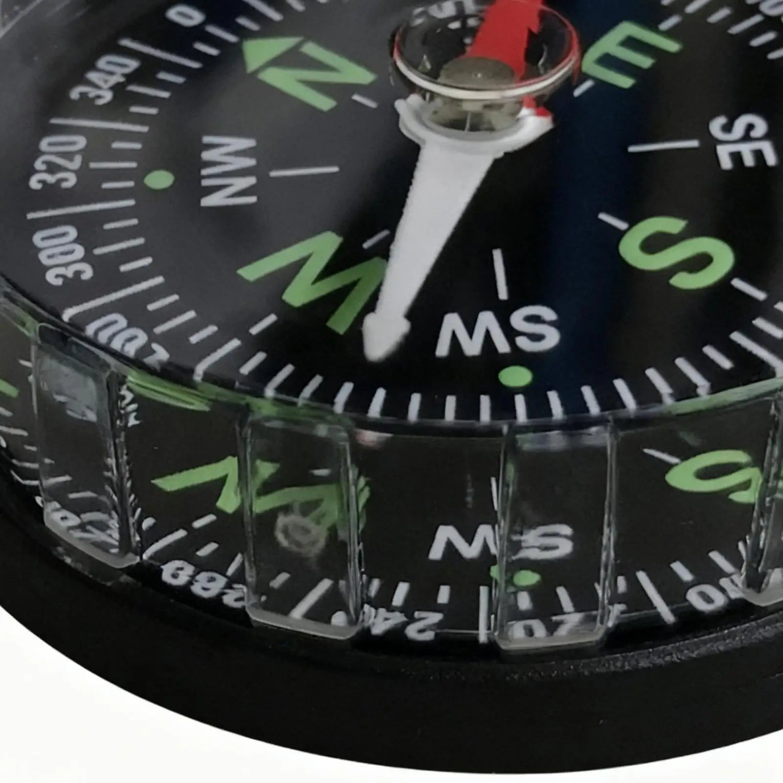 Survival Compass Navigation tool Portable compass instrument Outdoor Anti-loss accessories Exploration Gears for Survival Travel