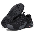 Men's Fashion Hiking Boots All-Season Wear Slip-Resistant, Comfortable, Durable Ideal for Outdoor Hiking and Mountain Climbing