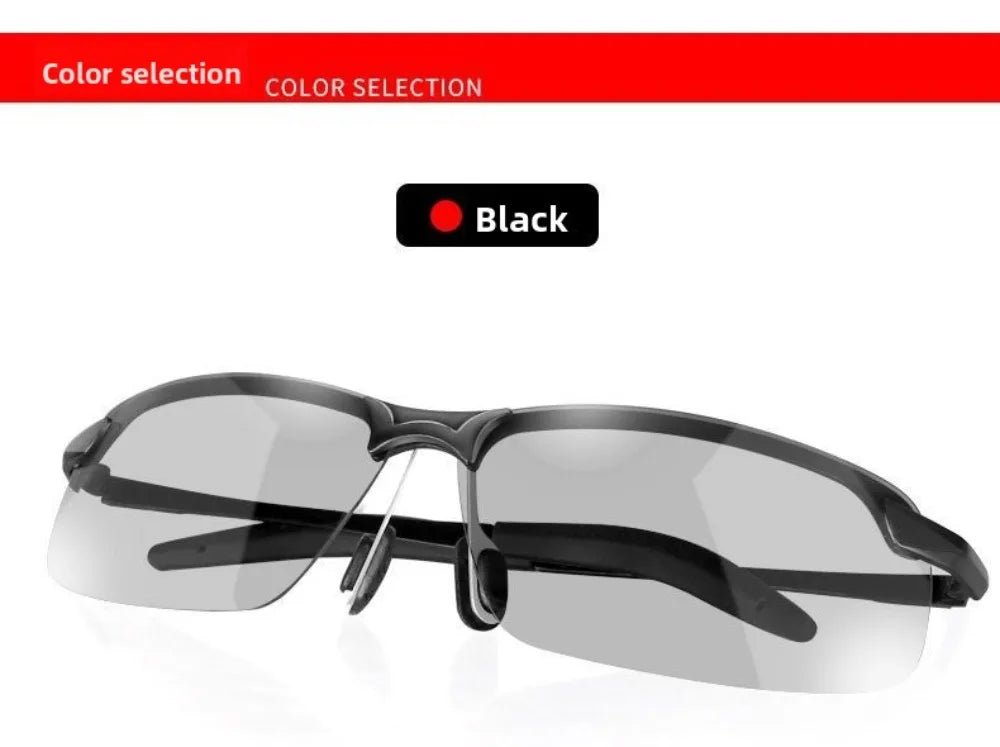 Polarized Glasses Fisher Men's Fishing Glass Fish Watching Underwater Artifact Fishings