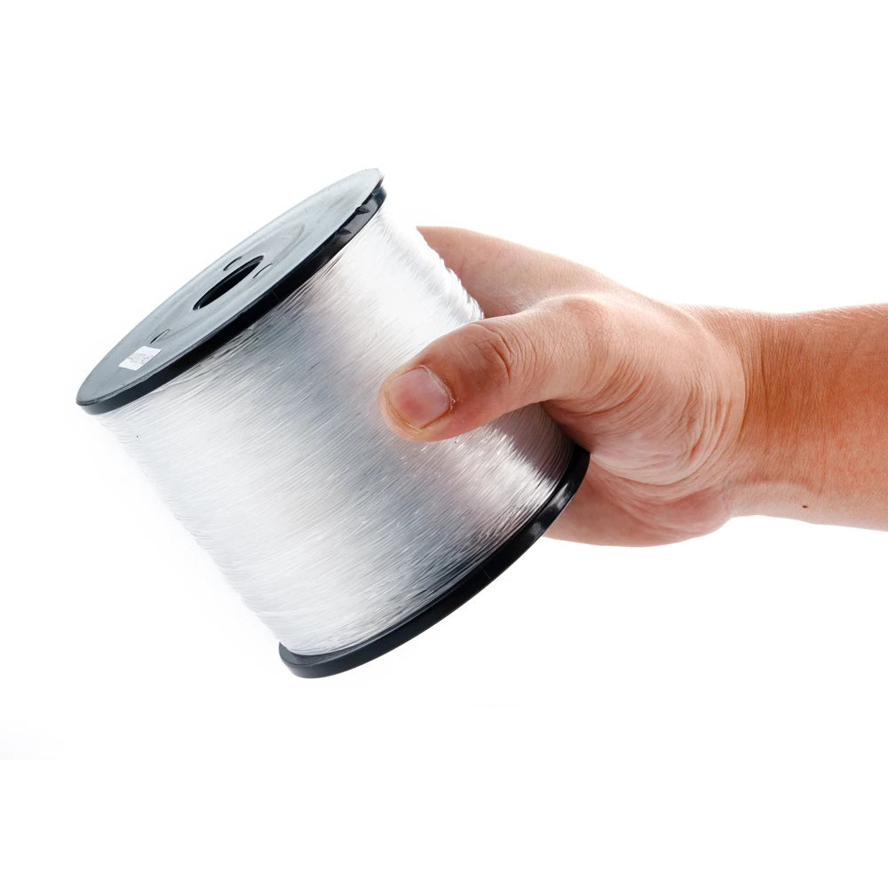500M Nylon Fishing Line Long Casting Fishing Wire Heavy Duty Strong Clear Monofilament Line (35-90LB)