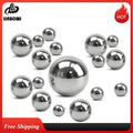 Steel Ball Slingshot Hunting Iron Metal Ball 6mm 7mm 8mm 9mm 10mm 11mm12mm Catapult Hitting Steel Ball 3mm 4mm 5mm  Bearing