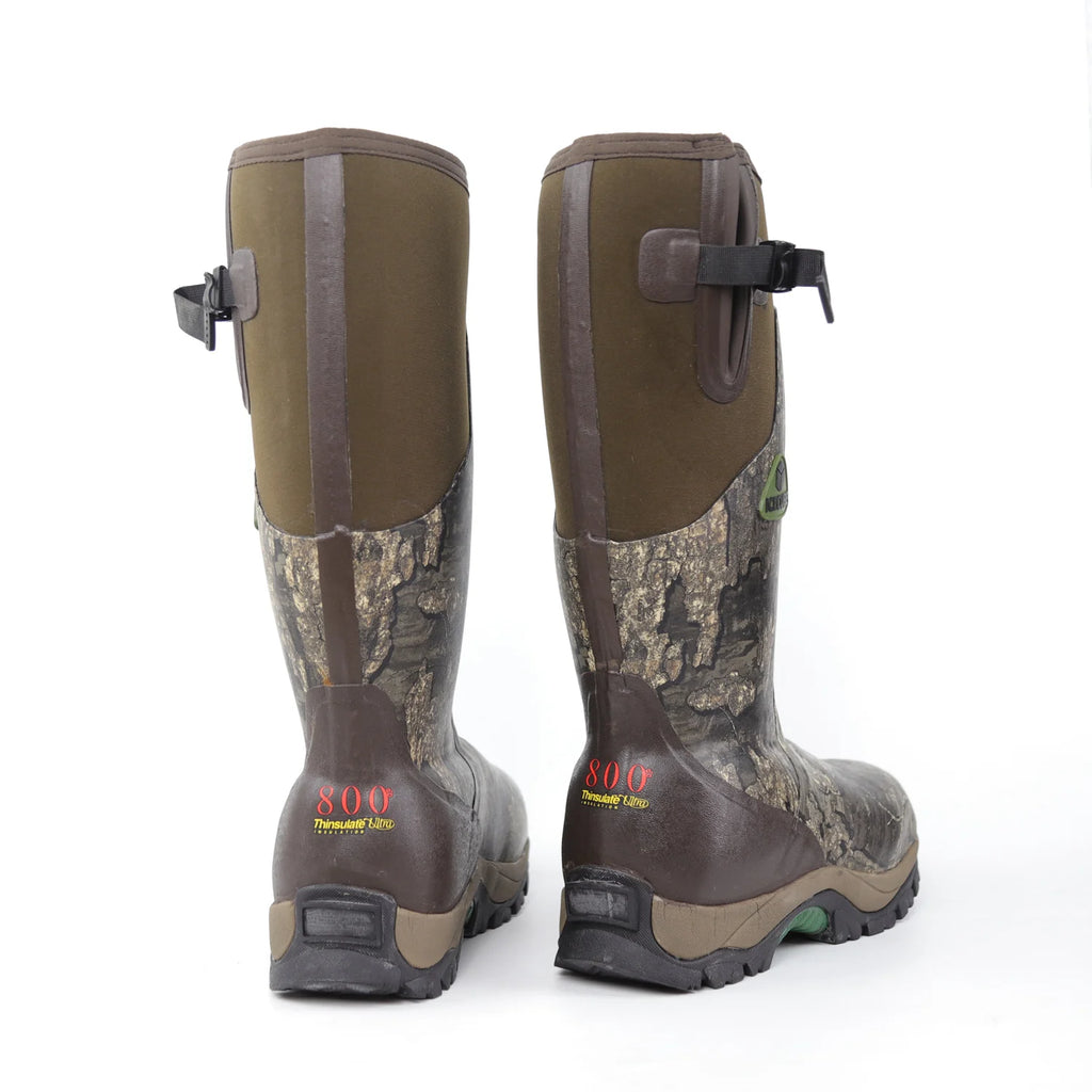 Heavy Duty Outdoor Camouflage Hunting Boots