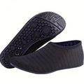 1Pair Water Shoes Women Men Barefoot Socks Anti-Slip Quick-Dry Beach Swim Water Sports Shoes Summer Casual Sports Water Sneakers