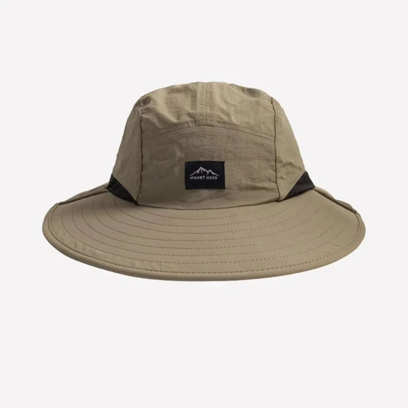 Hot sale! Unisex Windproof Quick-Dry Fisherman Hat with Neck Flap & UV Protection for Outdoor Fishing Hikin