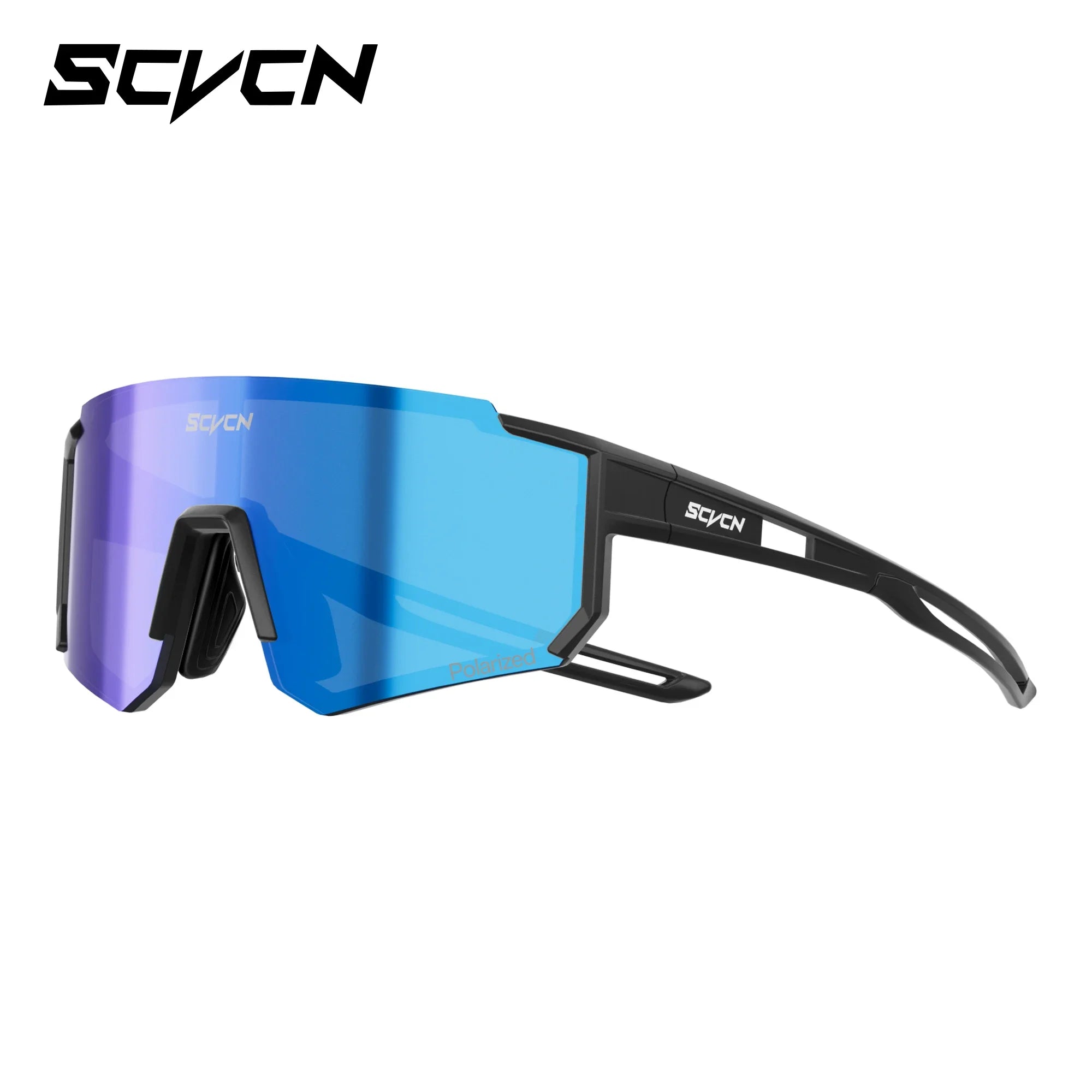 SCVCN Children Sports Glasses Kids Road Bikes Cycling Eyewear Photochromic UV400 Goggles Outdoor Cycling Teenager Sunglasses