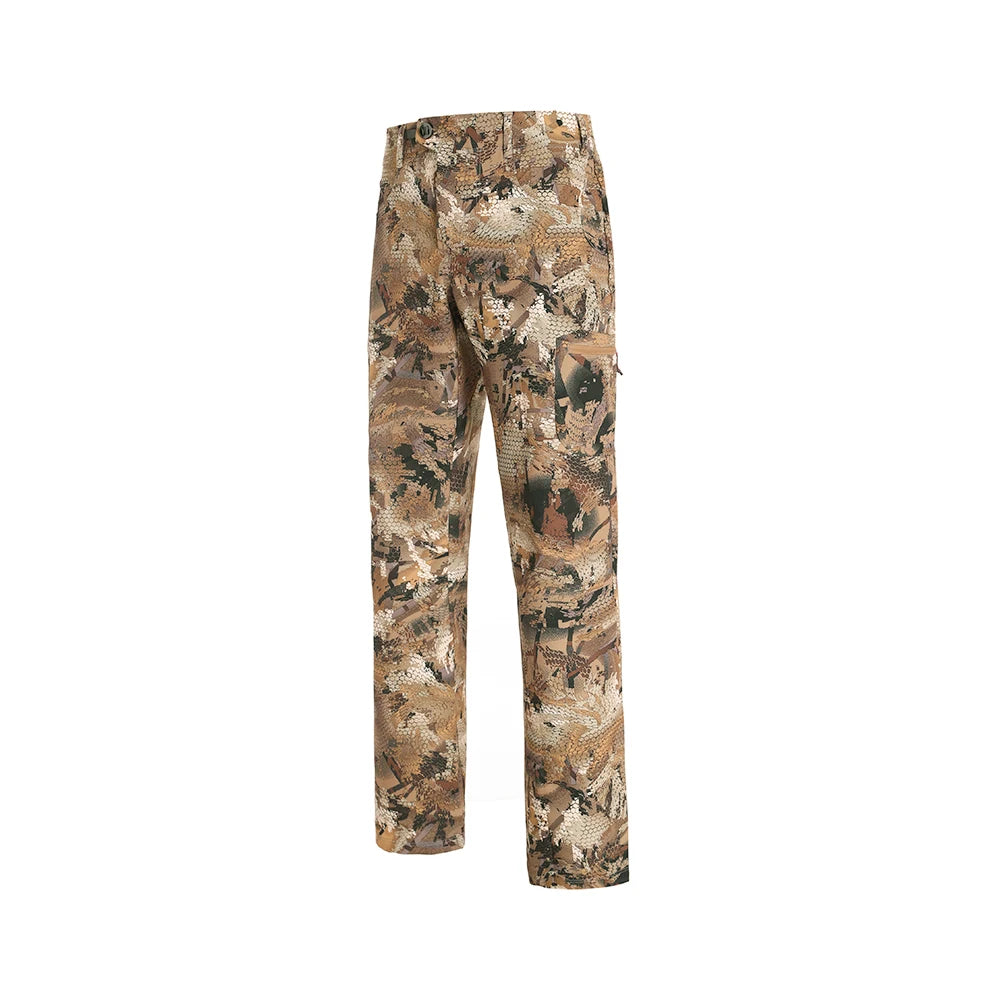 Ainfad Traverse Hunting products Outdoor Truck Camouflage hunting Hunting pants Quick-drying stretch antibiosis pants