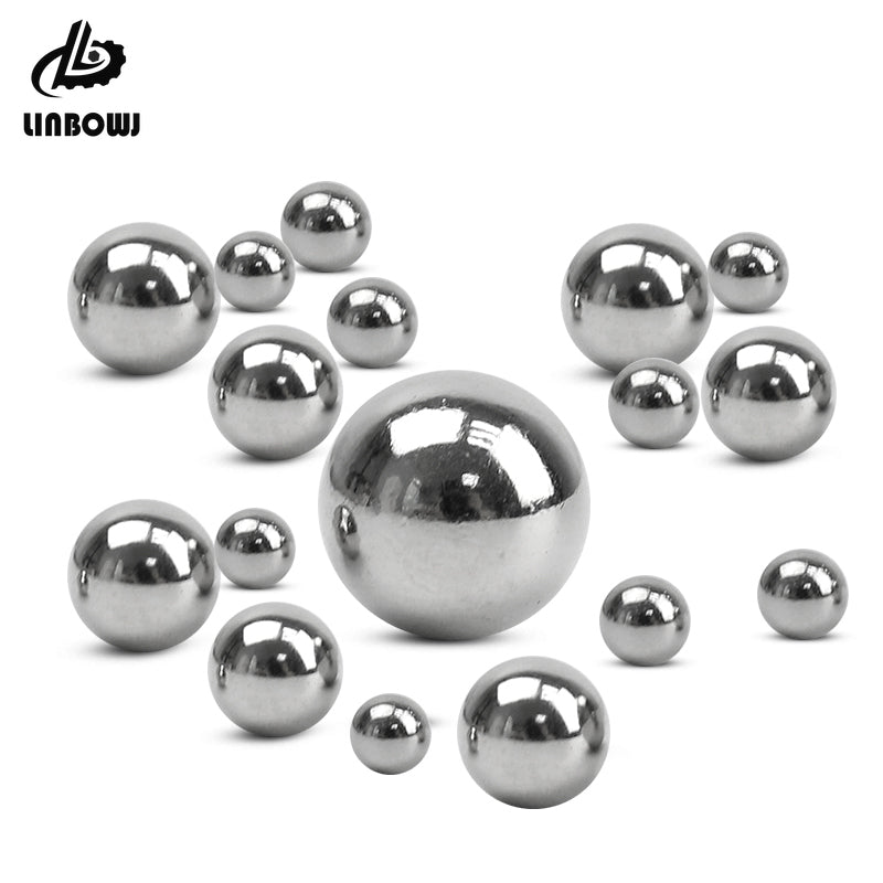 Steel Ball Slingshot Hunting Iron Metal Ball 6mm 7mm 8mm 9mm 10mm 11mm12mm Catapult Hitting Steel Ball 3mm 4mm 5mm  Bearing