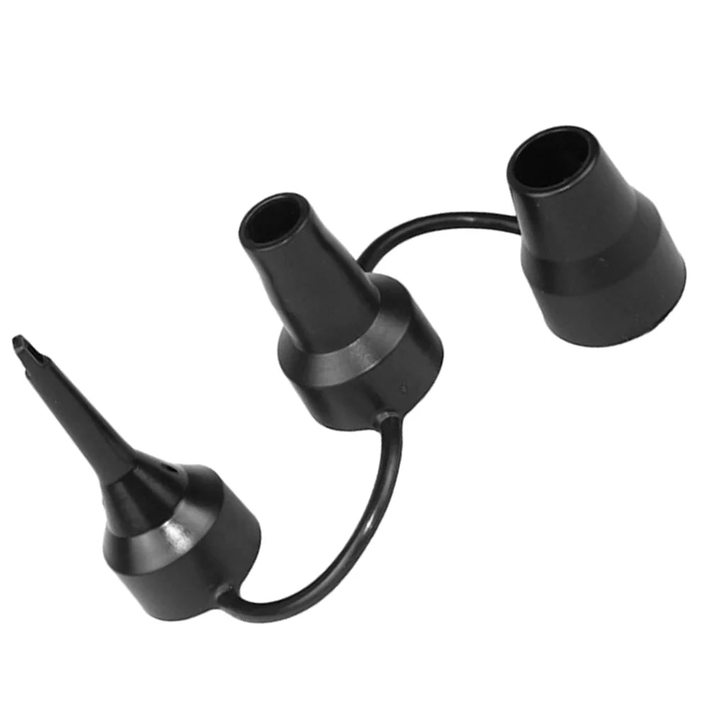 Air Pump Nozzle Bed Nozzles Beds Inflatable Accessories Replace Inflator Mattress Adapter for Inflatables Electric