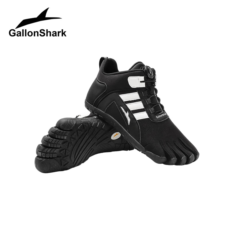 Five-Toe Water Shoes | Barefoot Sneakers for Hiking, Beach, Yoga & Outdoor Sports | Non-Slip & Breathable