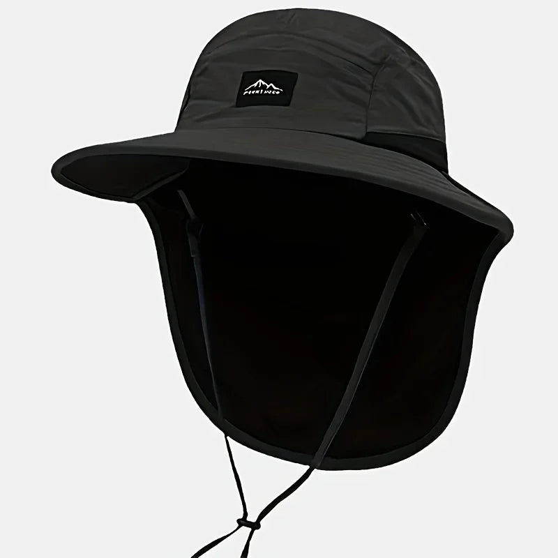 Outdoor Sun Protection Fisherman Hat for Both Men and Women, Suitable for Fishing, Traveling, Outdoor Camping, and Hiking