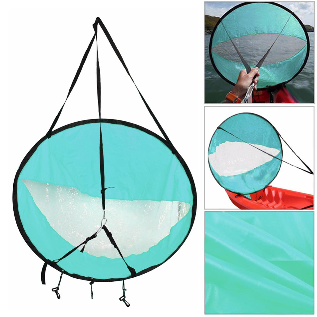 Kayak Wind Sail Paddle Sailing  Board Row  Sail for Boats Canoe