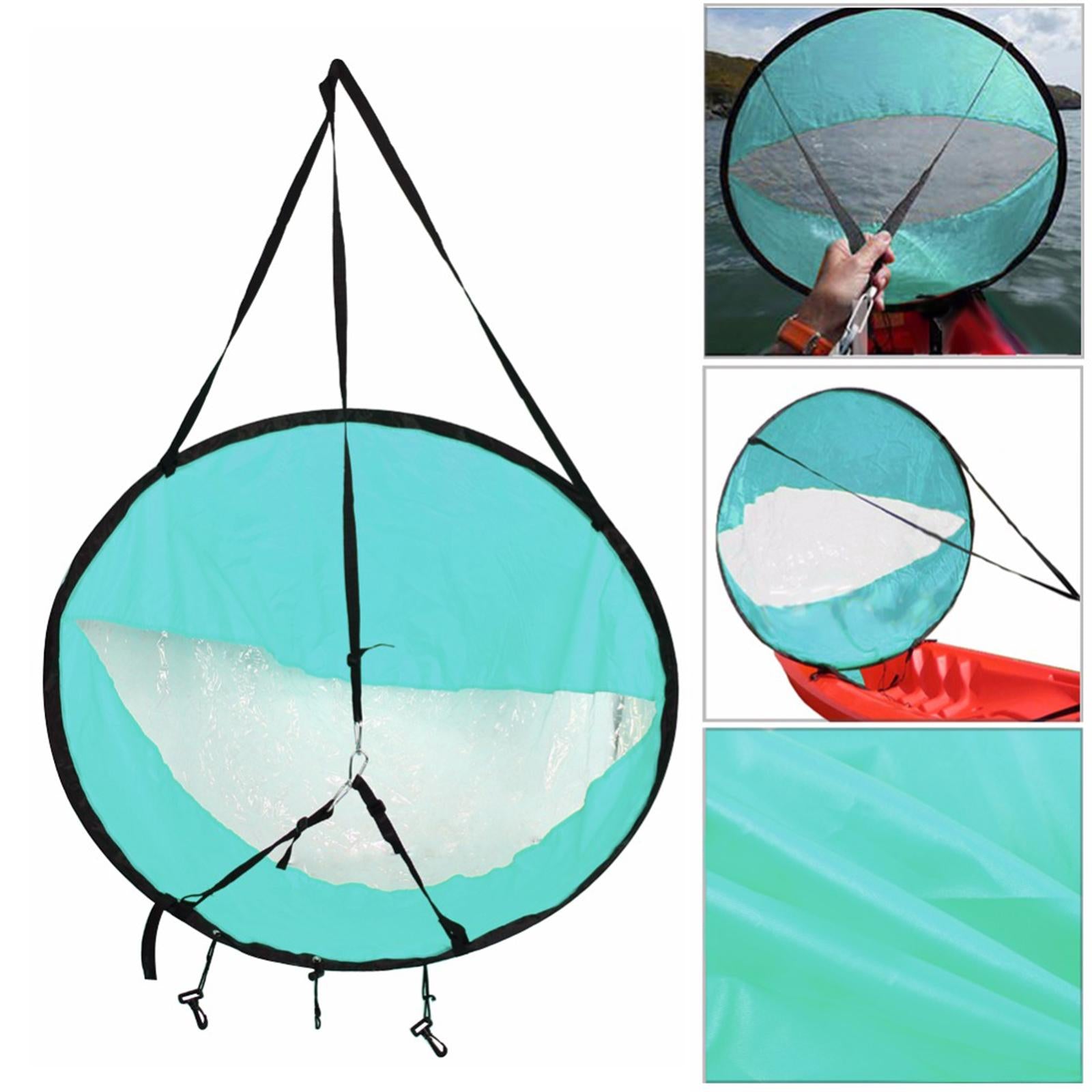 Kayak Wind Sail Paddle Sailing  Board Row  Sail for Boats Canoe