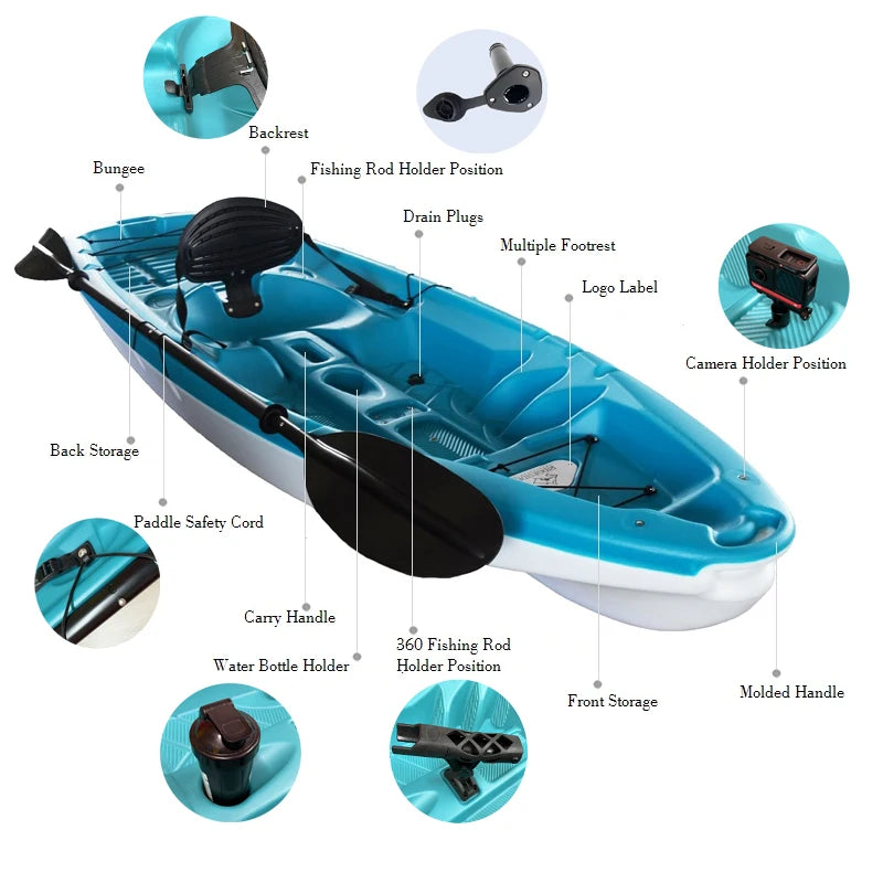 Durable On Top Sitting Hull