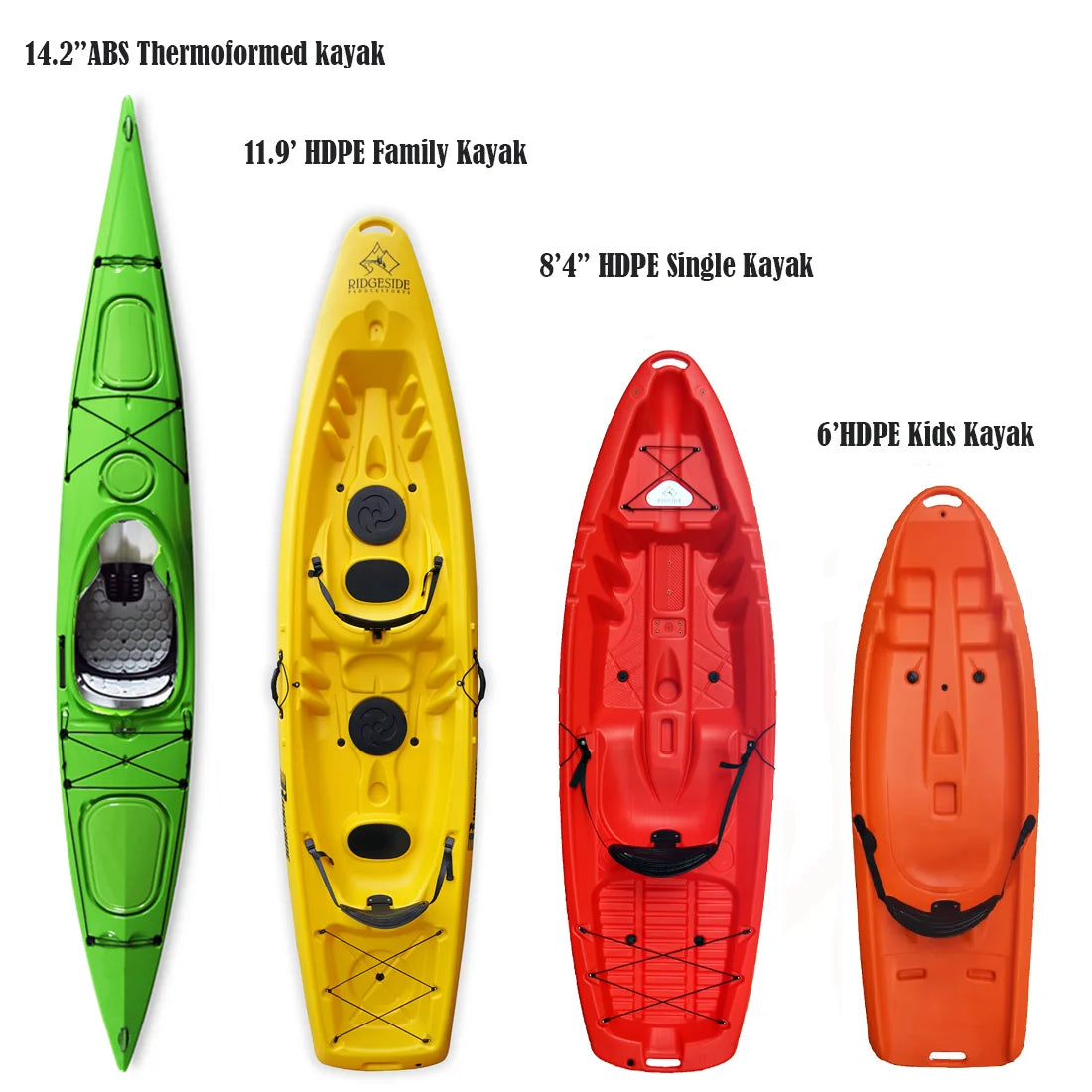 Durable On Top Sitting Hull