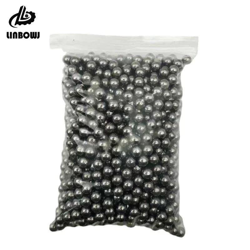 Steel Ball Slingshot Hunting Iron Metal Ball 6mm 7mm 8mm 9mm 10mm 11mm12mm Catapult Hitting Steel Ball 3mm 4mm 5mm  Bearing