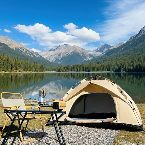 4 Person Tent