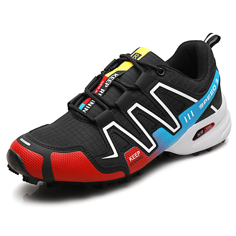 Men & Woman Hiking Boots Winter Mountain Safety Outdoor Breathable Wear Resistant Climbing Timberland Unisex Comfortable Male Sneaker