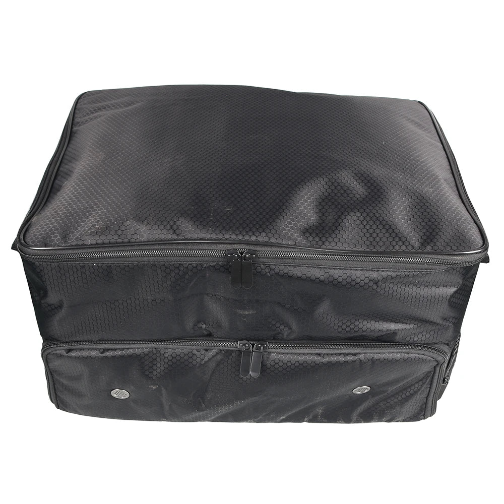 Waterproof Luggage Organizer Large Capacity Car Golf Storage Bag Heavy Duty Shoe Bag Ball Tee Clothing Glove Accessories