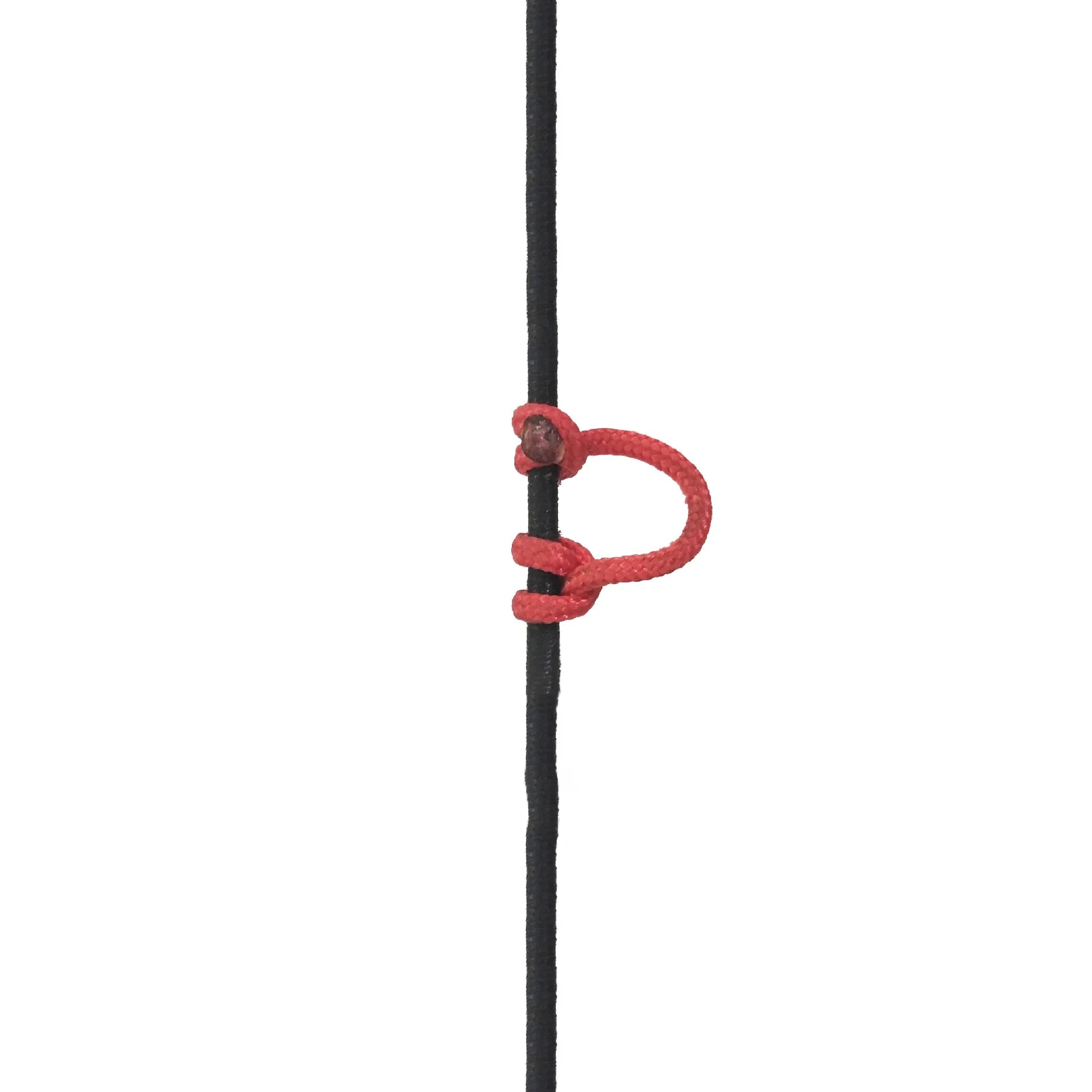 3 Meter Archery Compound Bow D Loop Rope Nylon String Cord Release U Rope Nocking D Ring Hunting Shooting Accessories Outdoor