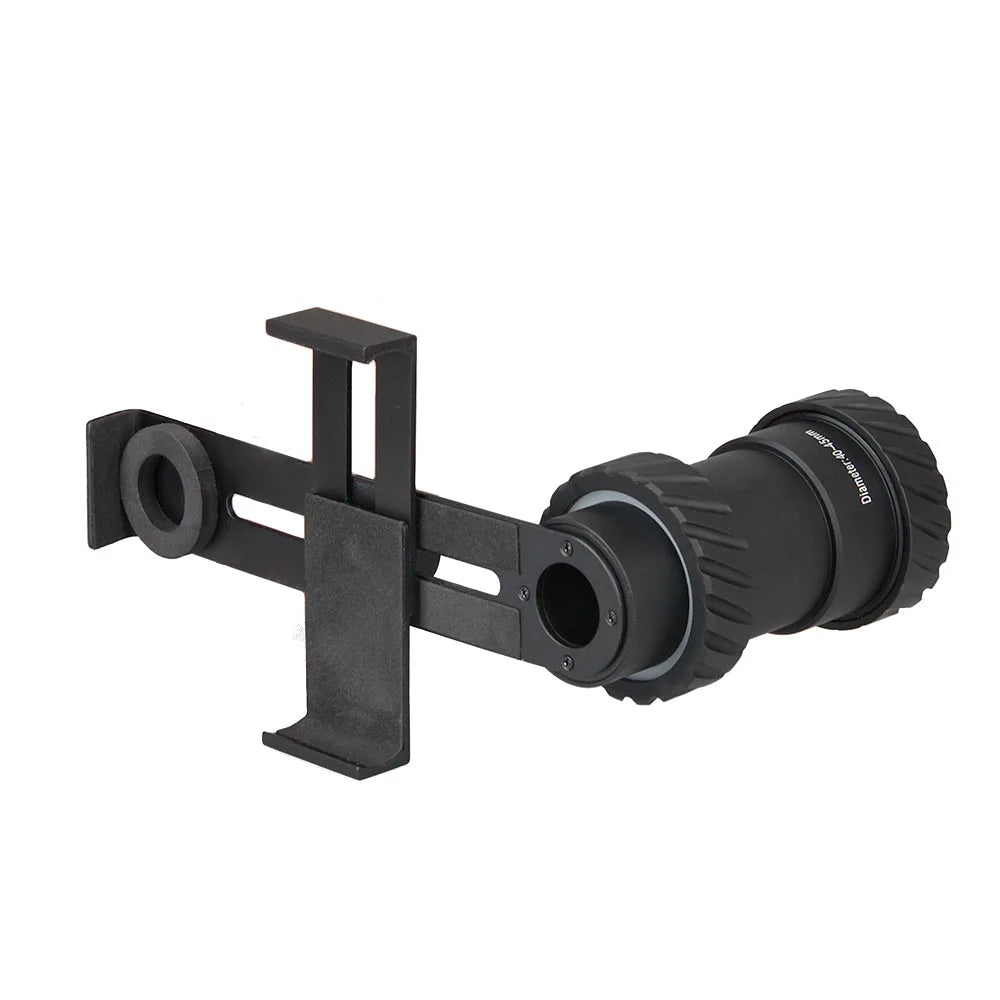 Hunting Accessories Black Rile Scope Mount For Phone For Hunting Shooting Hunting Accessory HS33-0202