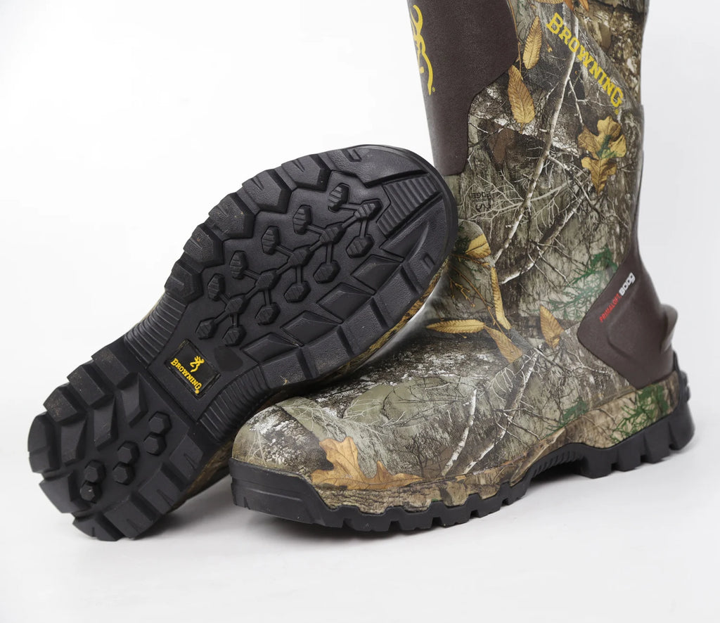 Heavy Duty Outdoor Camouflage Hunting Boots