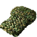Camouflage Net Bulk Roll for Hunting Home Decor Paintball Bird Watching Camping Car Cover - Shade Net