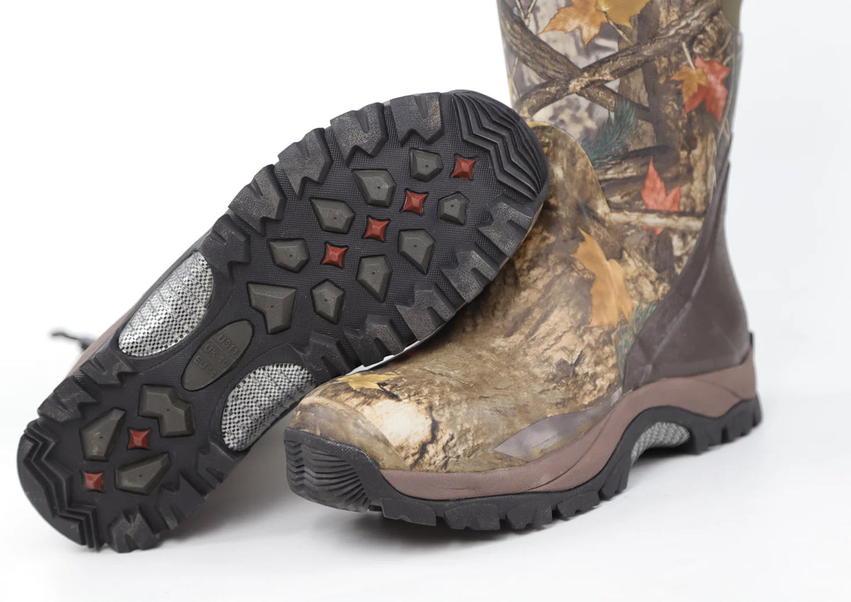 Heavy Duty Outdoor Camouflage Hunting Boots
