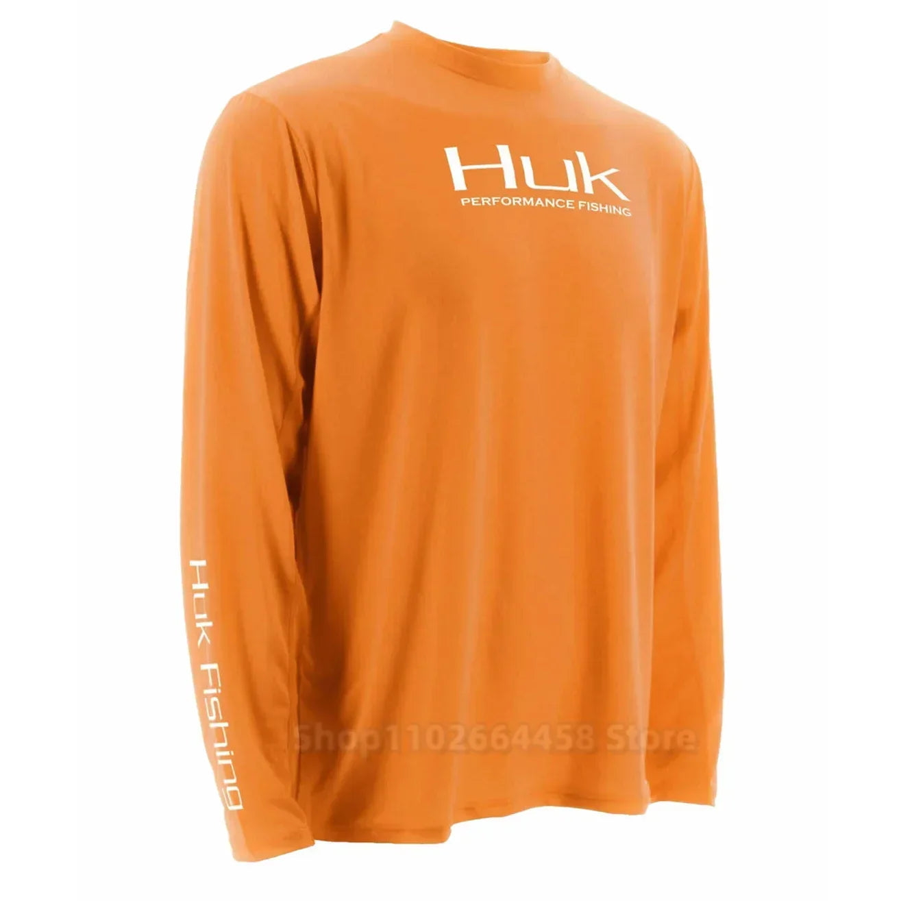 Fishing Shirts HUK Performance Long Sleeve Summer Hoodie Quick Dry Jaket Breathable Dresses Camisa Pesca Jersey Fish Sports UPF