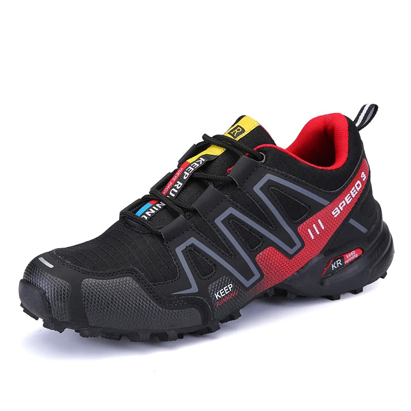 Men & Woman Hiking Boots Winter Mountain Safety Outdoor Breathable Wear Resistant Climbing Timberland Unisex Comfortable Male Sneaker