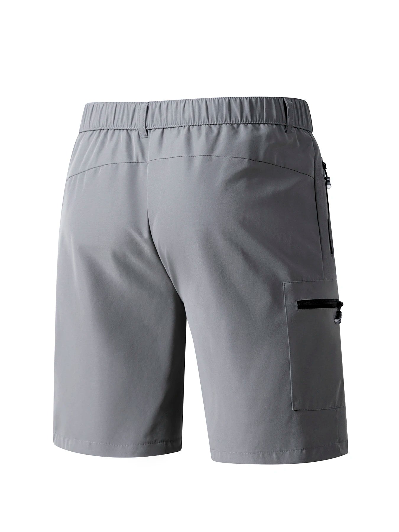 Mens Hiking Cargo Shorts Quick-Dry Outdoor Business Athletic Short Travel Fishing Golf Tactical Short for Men with Multipockets
