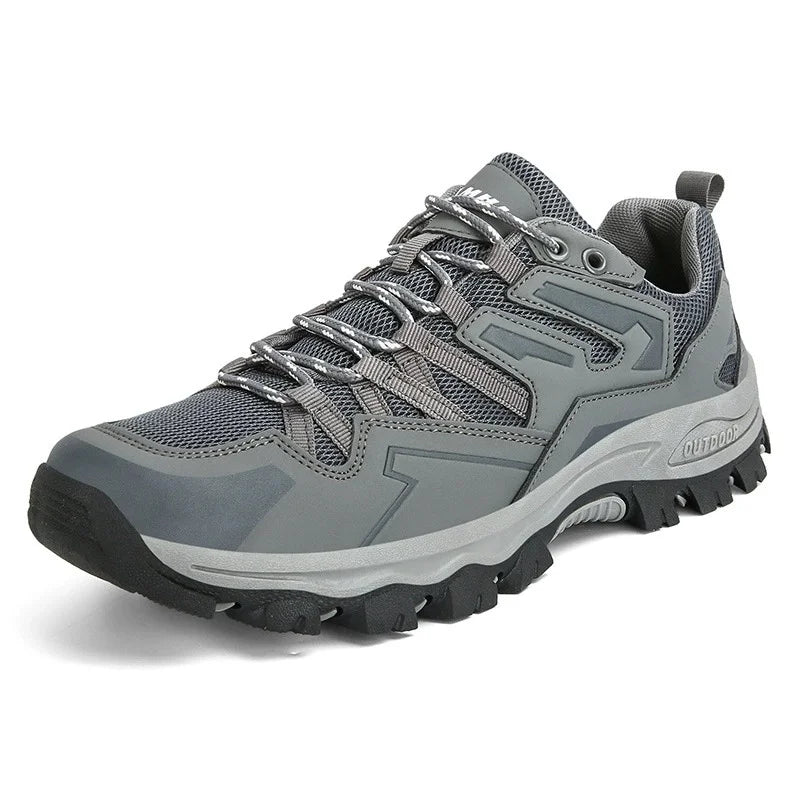 New Women & Men Hiking Shoes Outdoor Trekking Sports Climbing Camping Boots Non-slip Waterproof Walking Jogging Trainers Sneakers
