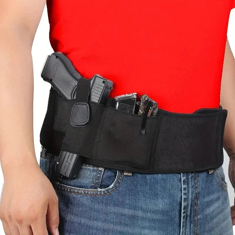 Waist Band Holster Belt