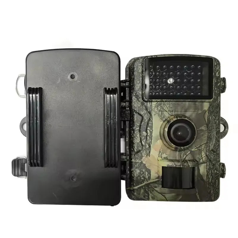 Hunting Trail Camera 1080P Wildlife Activated Trigger Time Infrared Night Vision IP66 Waterproof Hunting Outdoor Wildlife