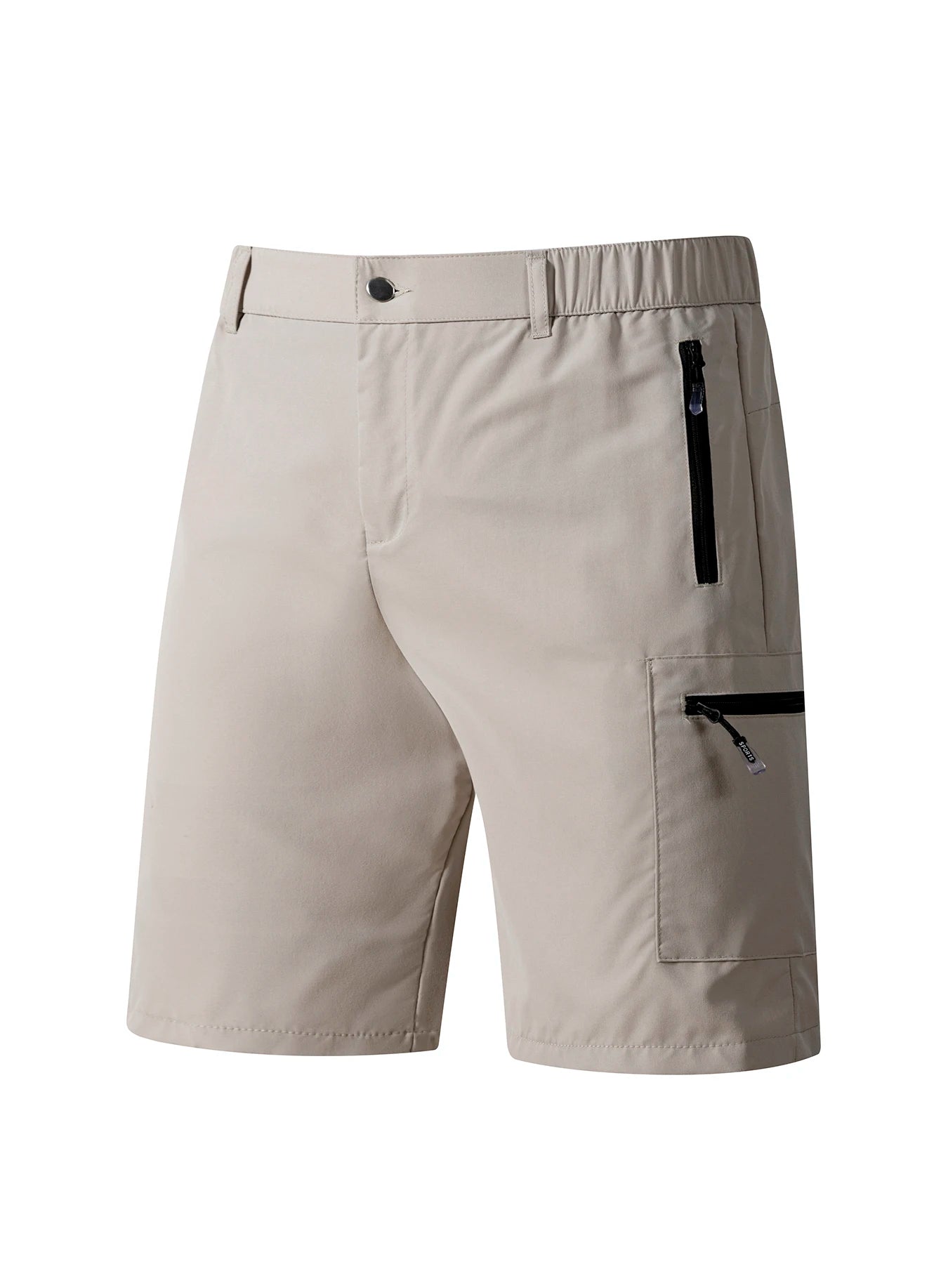 Mens Hiking Cargo Shorts Quick-Dry Outdoor Business Athletic Short Travel Fishing Golf Tactical Short for Men with Multipockets