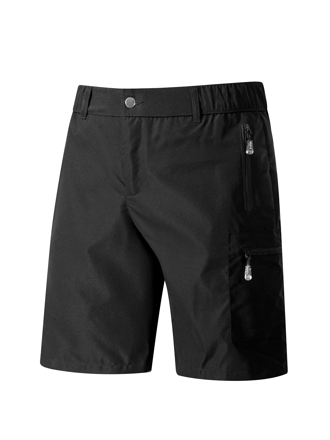 Mens Hiking Cargo Shorts Quick-Dry Outdoor Business Athletic Short Travel Fishing Golf Tactical Short for Men with Multipockets