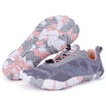 Water Shoes Beach Barefoot Shoes Non-Slip Hiking Trail Running Shoes Comfortable Lightweight Aqua Shoes for Outdoor Sports