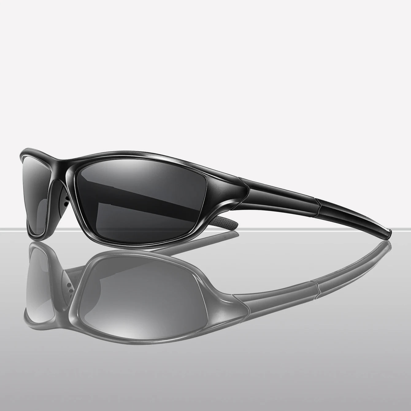 Polarized Fishing Sunglasses Men And Women Sports Colorful Glasses with UV protection for Outdoor Running, Hiking, Cycling