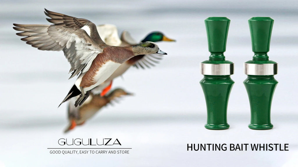 Hunting Duck Call Lanyard Hunting Decoys Rope for Mallard/Pheasant/Goose Whistle Paracord Rope Hunter Game Outdoor Hunting Goods