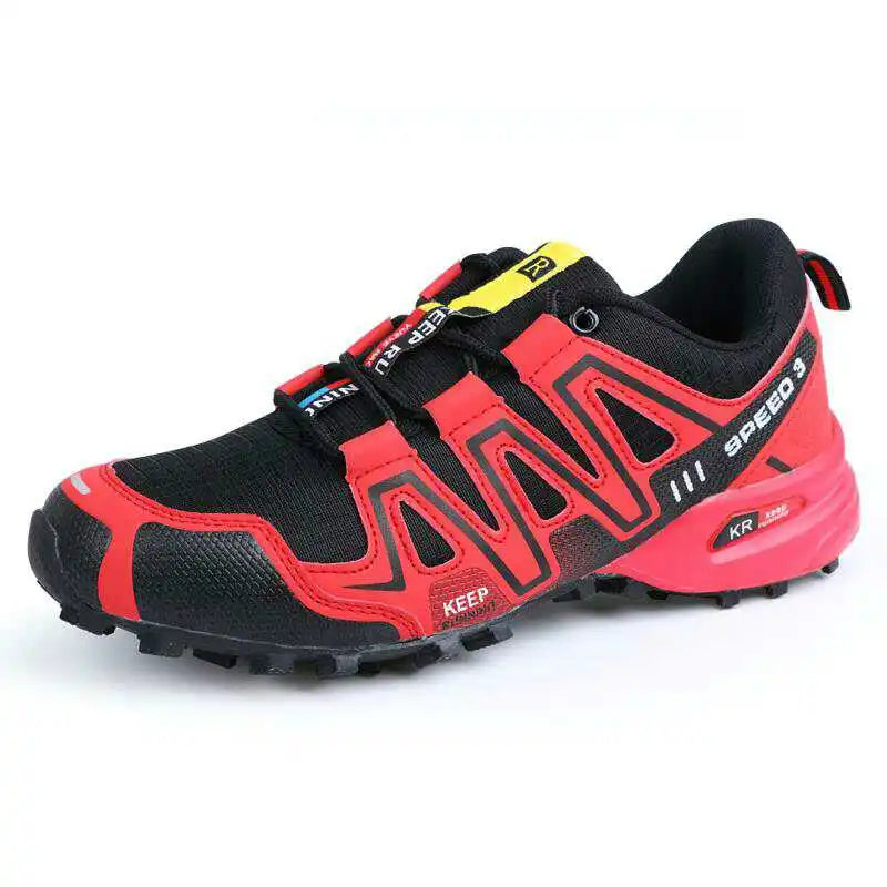 Men & Woman Hiking Boots Winter Mountain Safety Outdoor Breathable Wear Resistant Climbing Timberland Unisex Comfortable Male Sneaker