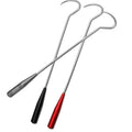 1PC Stainless Steel Ice Fishing Hook Gaff Anchor Boat Fishing Sea Fishing Hook Head Big Fishing Supplies Gear Tools Accessories