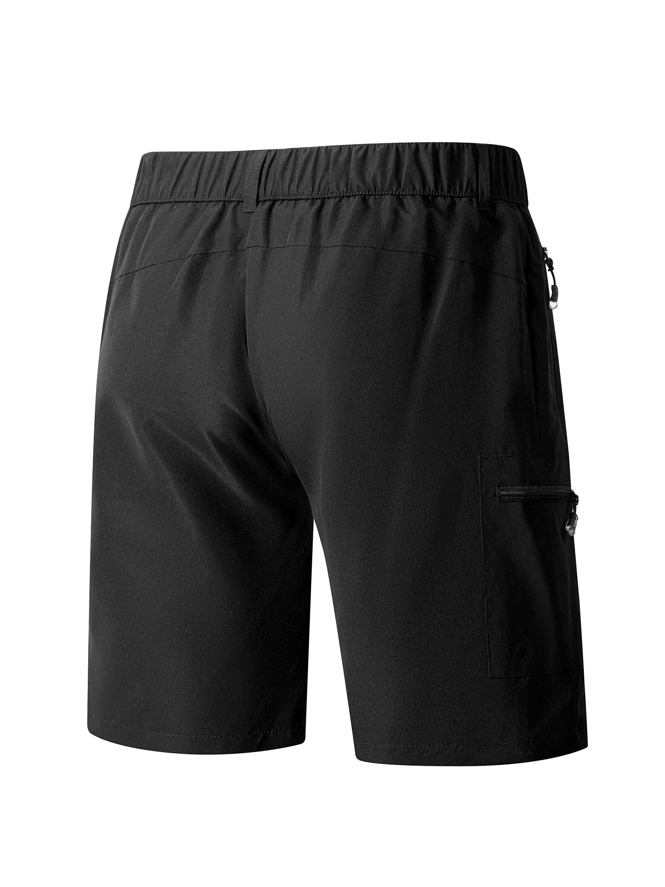 Mens Hiking Cargo Shorts Quick-Dry Outdoor Business Athletic Short Travel Fishing Golf Tactical Short for Men with Multipockets