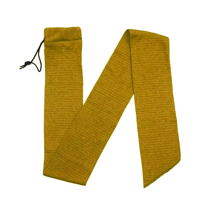 54/36 Inch Outdoor Hunting Knitted Holster Dust Cover Hunting Gun Storage Bag Hunting Knitted Holster
