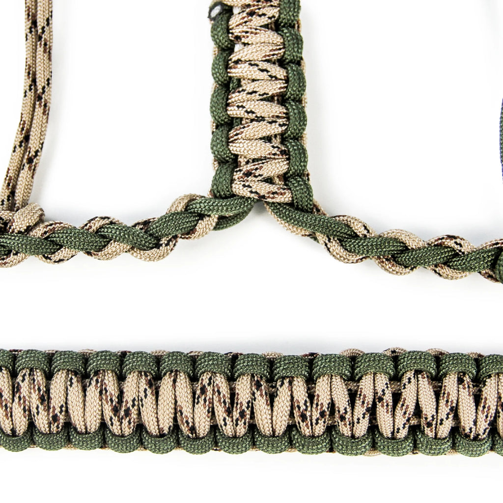 Hunting Decoy Rope Duck Call Lanyard Cord Hunter Game Adjustable 12 Rings Braided Whistle Bird Collar Sling Hunting Supplies New