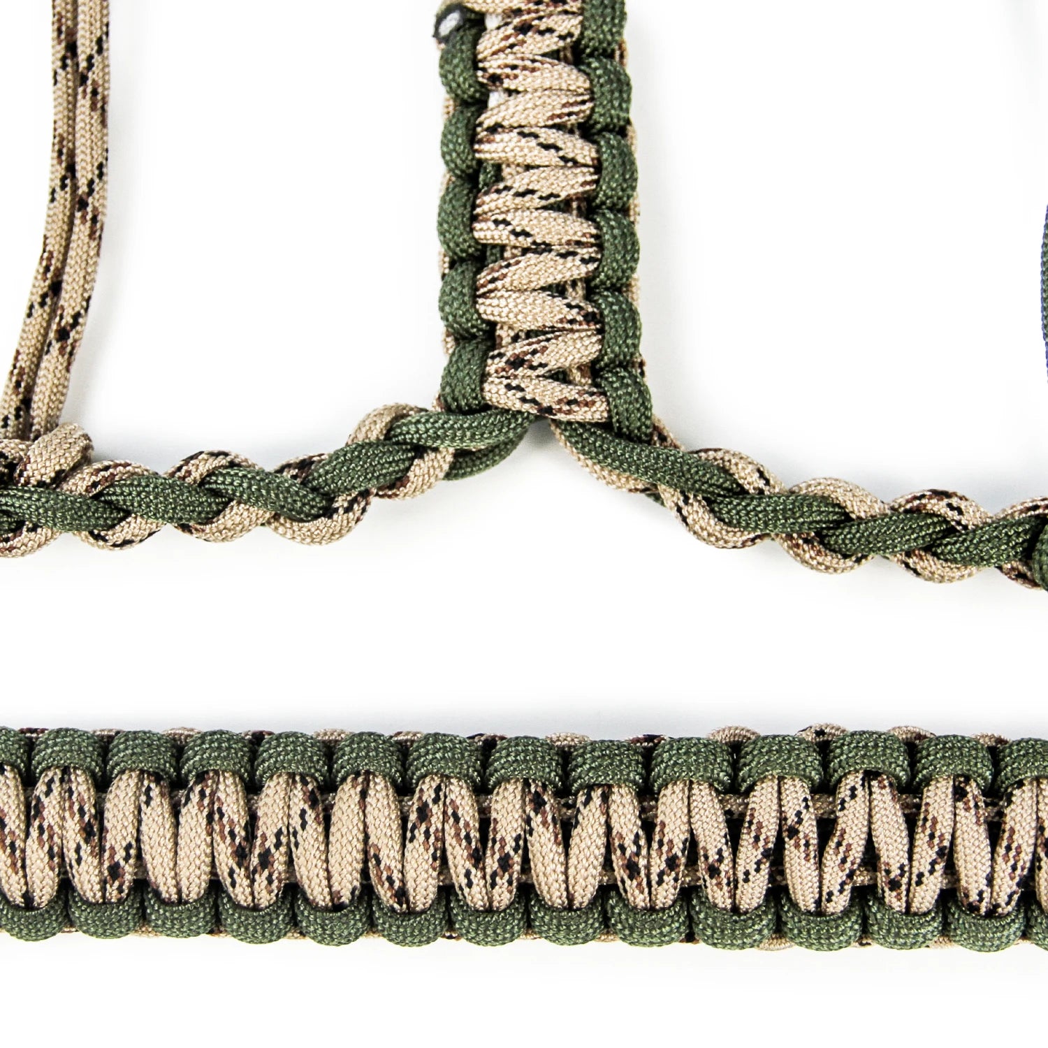 Hunting Decoy Rope Duck Call Lanyard Cord Hunter Game Adjustable 12 Rings Braided Whistle Bird Collar Sling Hunting Supplies New