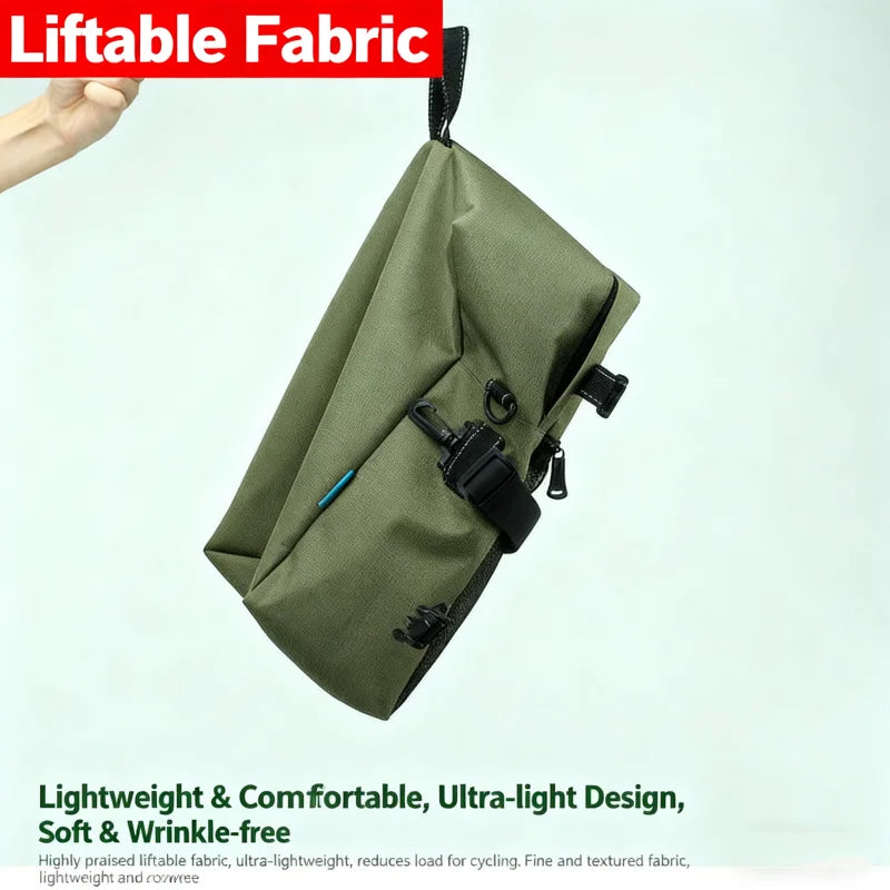 37L Large Capacity Double Side Bike Carrier Rack Bag 3 In 1 Waterproof Road Bicycle Luggage Pannier Rear Pack Seat Trunk Bag